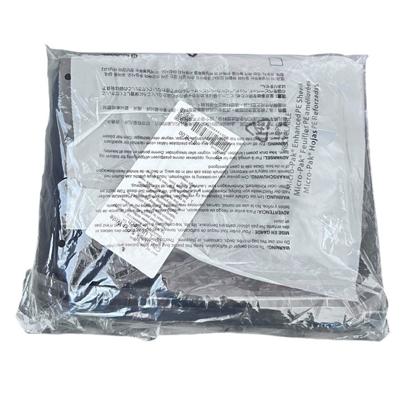 Lululemon Black City Sleek 5 Pocket Wide Leg Utilitech Pants NWT Size 29 - Picture 3 of 6